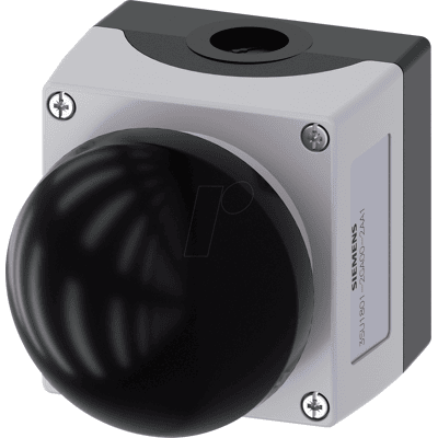 Siemens SIRIUS ACT Interruptor pulsador de plástico redondo de 22 mm - Interruptor pulsador Siemens SIRIUS ACT Interruptor pulsador de plástico redondo de 22 mm - Interruptor pulsador