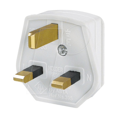 BACHMANN BACH 910.276 - Tapón de montaje, tipo G, 16 a, blanco BACHMANN BACH 910.276 - Tapón de montaje, tipo G, 16 a, blanco