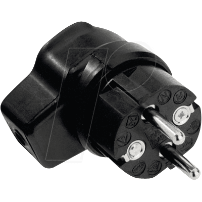 Bachmann Modelo 919171 Conector angular de goma - IP44, eléctrico Bachmann Modelo 919171 Conector angular de goma - IP44, eléctrico