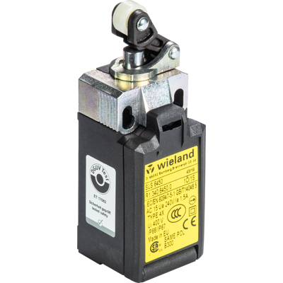 WIELAND SLS 6530 - Interruptor de seguridad SLS 6530, 2 NC WIELAND SLS 6530 - Interruptor de seguridad SLS 6530, 2 NC