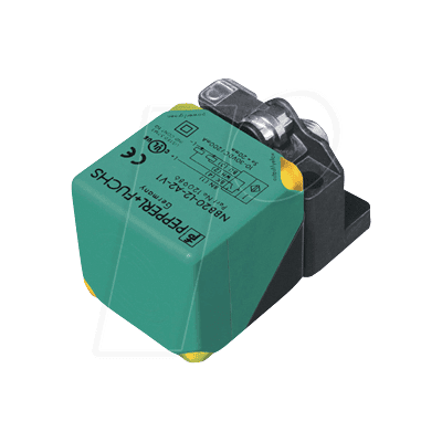 Pepperl & Fuchs NBB20-L2-E2-V1 Sensor de proximidad - Sensor Pepperl & Fuchs NBB20-L2-E2-V1 Sensor de proximidad - Sensor