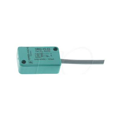 PEPPERL+FUCHS P+F NBB2-006 - Sensor de proximidad inductivo, 2 mm, PNP contacto NA PEPPERL+FUCHS P+F NBB2-006 - Sensor de proximidad inductivo, 2 mm, PNP contacto NA