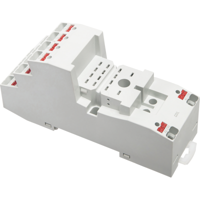 RELPOL RPL GZP4 - Base de relé para R2N, R4N RELPOL RPL GZP4 - Base de relé para R2N, R4N