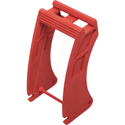 RELPOL RPL GZP4-0400 - Abrazaderas eyectoras para zócalo GZP4 RELPOL RPL GZP4-0400 - Abrazaderas eyectoras para zócalo GZP4