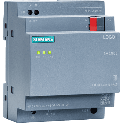 SIEMENS LOGO8 CMK2000 - Módulo de comunicación LOGO!8 CMK2000, integraci&o SIEMENS LOGO8 CMK2000 - Módulo de comunicación LOGO!8 CMK2000, integraci&o