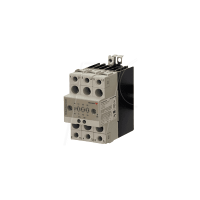 Gavazzi RGC3A60D20KKE - Relé de estado sólido - 660V - 20A - Control DC Gavazzi RGC3A60D20KKE - Relé de estado sólido - 660V - 20A - Control DC