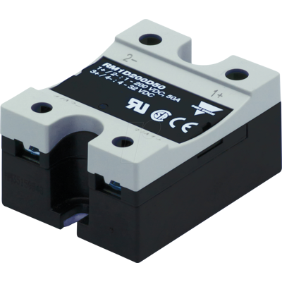 CARLO GAVAZZI RM1D500D10 - Relés de Estado Sólido RM Vivienda Industrial, 1-pin, 10 CARLO GAVAZZI RM1D500D10 - Relés de Estado Sólido RM Vivienda Industrial, 1-pin, 10
