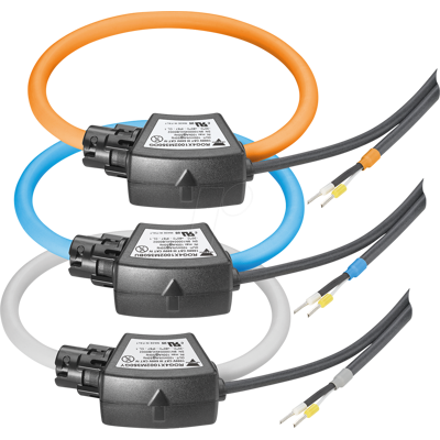 CARLO GAVAZZI ROG4X1002M3503X - Medidor de corriente AC ROG4X para medidores de energía E CARLO GAVAZZI ROG4X1002M3503X - Medidor de corriente AC ROG4X para medidores de energía E