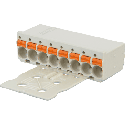 WAGO 2092-1158 - Regleta de contactos PicoMAX ECOM, recta, 5,0 mm, 8 vías WAGO 2092-1158 - Regleta de contactos PicoMAX ECOM, recta, 5,0 mm, 8 vías