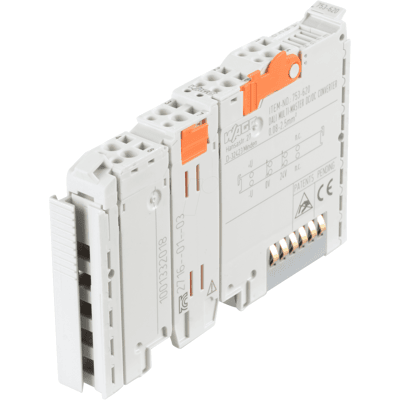 WAGO 753-620 - DALI-MULTI-MASTER-DC CONVERTIDOR 0 WAGO 753-620 - DALI-MULTI-MASTER-DC CONVERTIDOR 0