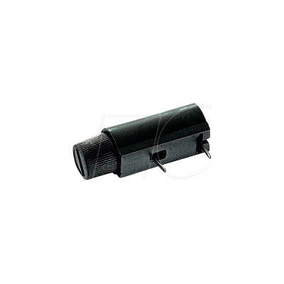 ESKA 502740 - Portafusibles, 29x10,5mm,6,3a,250V ESKA 502740 - Portafusibles, 29x10,5mm,6,3a,250V