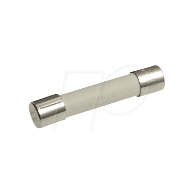 PeakTech P7611 Fusible - 6.3x32mm, 600mA, 1kV, Paquete de 10 PeakTech P7611 Fusible - 6.3x32mm, 600mA, 1kV, Paquete de 10