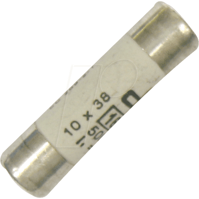 ESKA F-120KA 4,0A - Fusible, 10,3x38mm, flink, 4,0 amperios ESKA F-120KA 4,0A - Fusible, 10,3x38mm, flink, 4,0 amperios