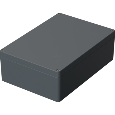 BOPLA A-160 - Carcasa de aluminio, 330 x 230 x 111 mm, IP66 BOPLA A-160 - Carcasa de aluminio, 330 x 230 x 111 mm, IP66