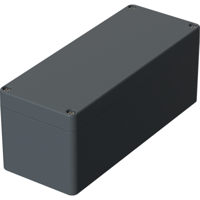 BOPLA P-329 - Carcasa de poliéster Euromas, 192 x 75 x 75,5 mm, IP66 BOPLA P-329 - Carcasa de poliéster Euromas, 192 x 75 x 75,5 mm, IP66