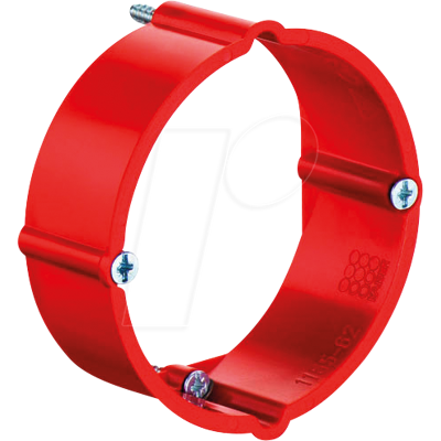 Kaiser Modelo 1155-62 Anillo Ajustable para Yeso - Anillo, Ø 60mm, H 24mm Kaiser Modelo 1155-62 Anillo Ajustable para Yeso - Anillo, Ø 60mm, H 24mm