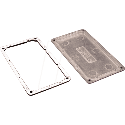 HAMMOND MANUFACTURING 1550JEGASKET - Junta plana, 1550 J. HAMMOND MANUFACTURING 1550JEGASKET - Junta plana, 1550 J.