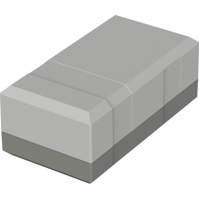 BOPLA EG-1040 - Carcasa de la serie elegante, 100 x 52 x 40 mm, IP40 BOPLA EG-1040 - Carcasa de la serie elegante, 100 x 52 x 40 mm, IP40