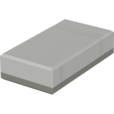 BOPLA EG-2050 - Carcasa de la serie elegante, 200 x 112 x 50 mm, IP40 BOPLA EG-2050 - Carcasa de la serie elegante, 200 x 112 x 50 mm, IP40