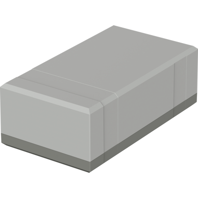 BOPLA EG-2070 - Carcasa de la serie elegante, 200 x 112 x 70 mm, IP40 BOPLA EG-2070 - Carcasa de la serie elegante, 200 x 112 x 70 mm, IP40