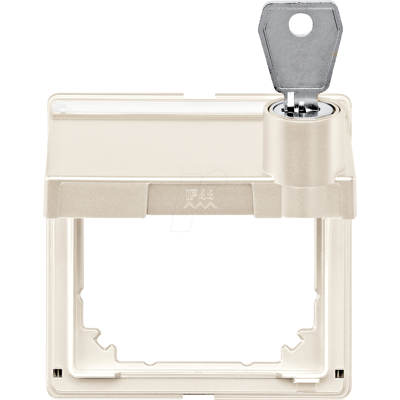 Merten 516344 Placa de Pared - Cubierta IP44 Sistema M Merten 516344 Placa de Pared - Cubierta IP44 Sistema M