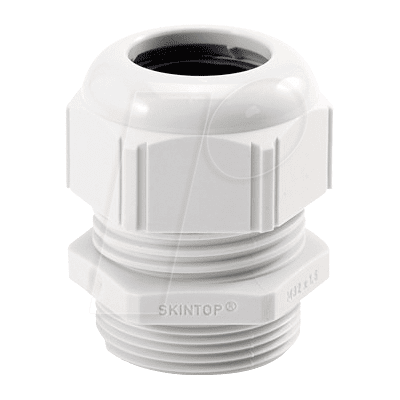 LAPP 53018010 - Unión roscada para cables, PG 9, 3,5 - 8 mm de diá LAPP 53018010 - Unión roscada para cables, PG 9, 3,5 - 8 mm de diá