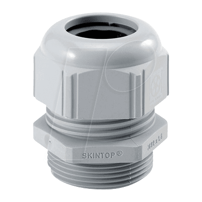 LAPP 53111020 - Unión roscada para cables, M 20 x 1,5, diámetro 7 LAPP 53111020 - Unión roscada para cables, M 20 x 1,5, diámetro 7