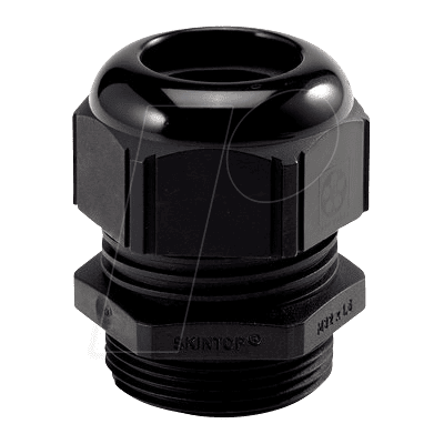 LAPP 53111240 - Unión roscada para cables, M 32 x 1,5, diámetro de LAPP 53111240 - Unión roscada para cables, M 32 x 1,5, diámetro de