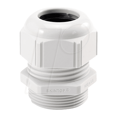 LAPP 53111417 - Unión roscada para cables, M 16 x 1,5, diámetro 5 LAPP 53111417 - Unión roscada para cables, M 16 x 1,5, diámetro 5