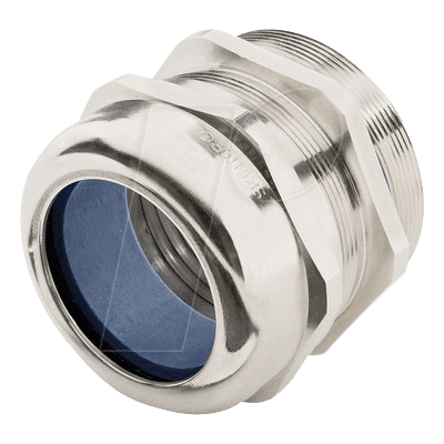 LAPP 53113560 - Unión roscada para cables, M 50 x 1,5, diámetro 19 LAPP 53113560 - Unión roscada para cables, M 50 x 1,5, diámetro 19