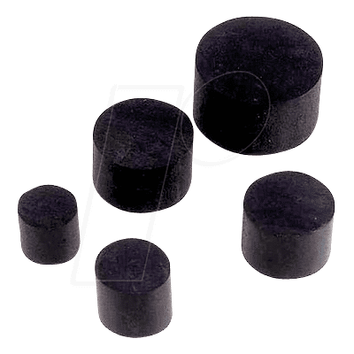 LAPP 54113010 - Protección antipolvo, 10 mm de diámetro, negro, IP LAPP 54113010 - Protección antipolvo, 10 mm de diámetro, negro, IP