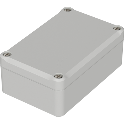 BOPLA ET-208 - Serie de carcasas Euromas II, 98 x 64 x 38 mm, IP65 BOPLA ET-208 - Serie de carcasas Euromas II, 98 x 64 x 38 mm, IP65