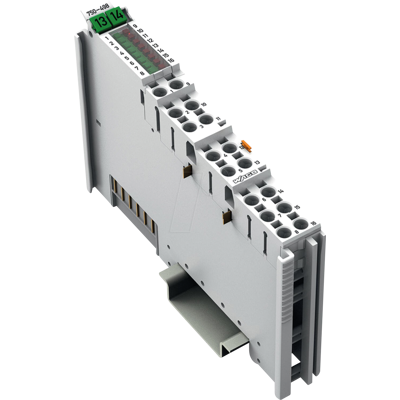 WAGO 750-498 - entrada analógica de 8 canales, termopar, ajustable WAGO 750-498 - entrada analógica de 8 canales, termopar, ajustable