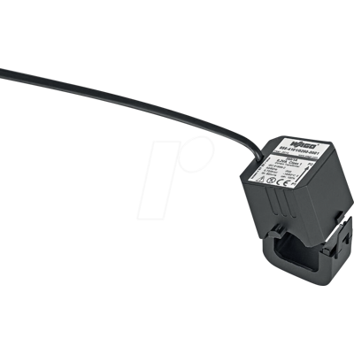 WAGO 855-4101/25 - Transformador de corriente de conversión de cable, corriente nom WAGO 855-4101/25 - Transformador de corriente de conversión de cable, corriente nom