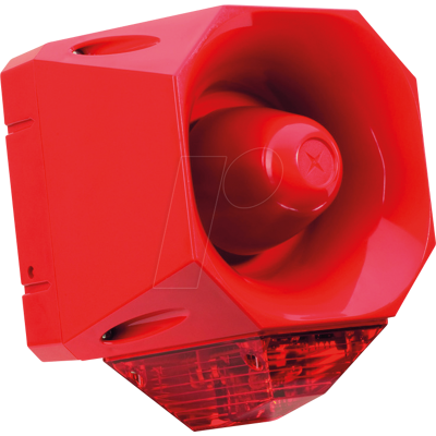 COMPRO ASNSB9-60RRL - Asserta Mini AV, rot, rote Linse, 9-60V DC COMPRO ASNSB9-60RRL - Asserta Mini AV, rot, rote Linse, 9-60V DC