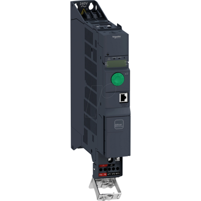 Schneider Electric ATV320 Convertidor de frecuencia - 1,1kW, 380-500V, 3 fases Schneider Electric ATV320 Convertidor de frecuencia - 1,1kW, 380-500V, 3 fases