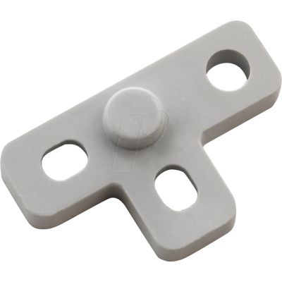 BOPLA 22004900 - Lengüetas de pared Euroma, 22 x 35 x 7,2 mm BOPLA 22004900 - Lengüetas de pared Euroma, 22 x 35 x 7,2 mm