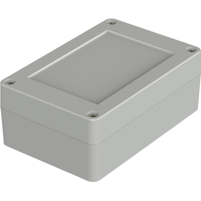 Bopla Euromas X, XT 110704 7035 Carcasa electrónica - Carcasa electrónica, Gris Bopla Euromas X, XT 110704 7035 Carcasa electrónica - Carcasa electrónica, Gris