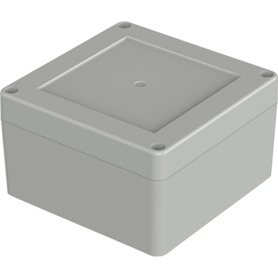 Bopla Euromas X, XT 111106 7035 - Caja electrónica Bopla Euromas X, XT 111106 7035 - Caja electrónica