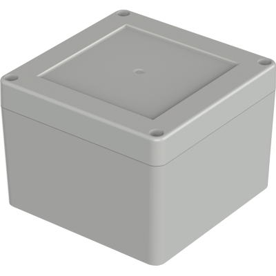 BOPLA 07511118 - Euromas X, 104,8 x 104,8 x 74,7 mm, IP65 BOPLA 07511118 - Euromas X, 104,8 x 104,8 x 74,7 mm, IP65