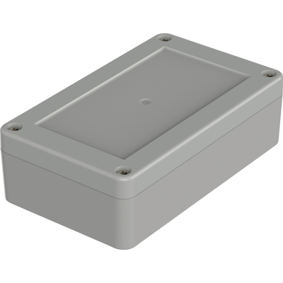 BOPLA 07513084 - Euromas X, 125 x 75 x 37,2 mm, IP65 BOPLA 07513084 - Euromas X, 125 x 75 x 37,2 mm, IP65