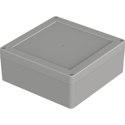 BOPLA 07515156 - Euromas X, 149,9 x 149,9 x 60 mm, IP65 BOPLA 07515156 - Euromas X, 149,9 x 149,9 x 60 mm, IP65