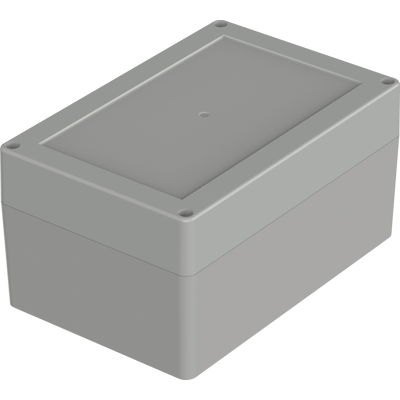 BOPLA 07518129 - Euromas X, 180 x 120 x 90,3 mm, IP65 BOPLA 07518129 - Euromas X, 180 x 120 x 90,3 mm, IP65