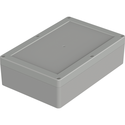 BOPLA 07521146 - Euromas X, 209,7 x 139,8 x 60 mm, IP65 BOPLA 07521146 - Euromas X, 209,7 x 139,8 x 60 mm, IP65
