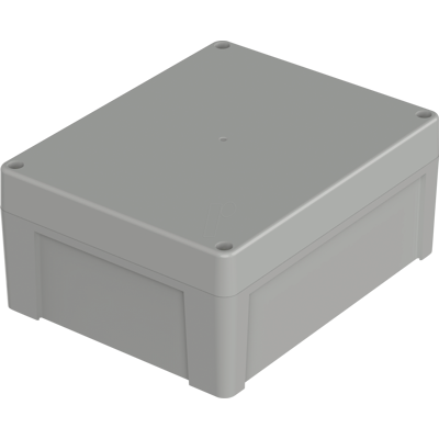 Bopla Euromas X, XT 241911 7035 - Carcasa electrónica Bopla Euromas X, XT 241911 7035 - Carcasa electrónica