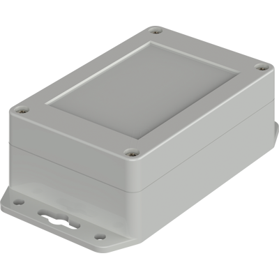 Bopla Euromas X, XT 110704 WL 7035 - Caja electrónica Bopla Euromas X, XT 110704 WL 7035 - Caja electrónica