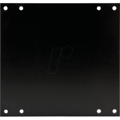 BOPLA 07911110 - Placa de montaje Euromas X, 96 x 94 x 3 mm BOPLA 07911110 - Placa de montaje Euromas X, 96 x 94 x 3 mm