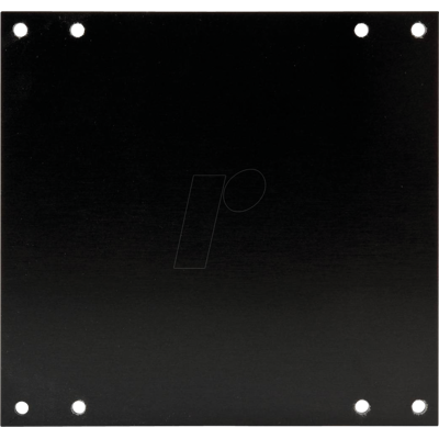 BOPLA 07912080 - Placa de montaje Euromas X, 112 x 71 x 3 mm BOPLA 07912080 - Placa de montaje Euromas X, 112 x 71 x 3 mm