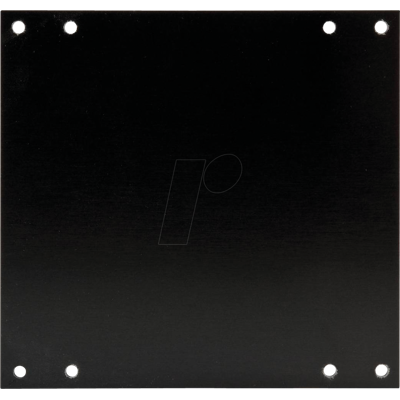 BOPLA 07918120 - Placa de montaje Euromas X, 172 x 112 x 3 mm BOPLA 07918120 - Placa de montaje Euromas X, 172 x 112 x 3 mm