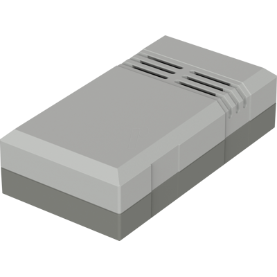 BOPLA 32103010 - Elegante, 100 x 54 x 30 mm, IP30 BOPLA 32103010 - Elegante, 100 x 54 x 30 mm, IP30